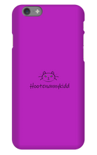 hootenannykidd iPhone Phone Cases