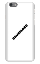 davef1080 iPhone Phone Cases