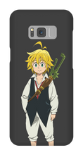 niangb061 Samsung Phone Cases