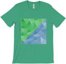 riman3 Blue/Green T-Shirt