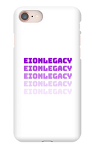 eionlegacy iPhone Phone Cases