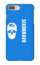 six8bravo iPhone Cases