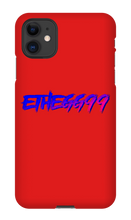 ethegg99 iPhone Phone Cases