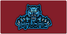 imhush13 XXL Gaming Mousepad