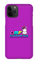 Omfgoddess iPhone Phone Case