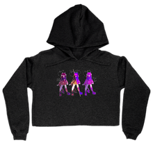 Reference Cropped Hoodie