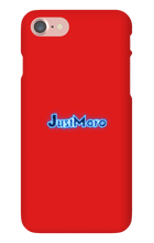 justmoro_ iPhone Phone Cases