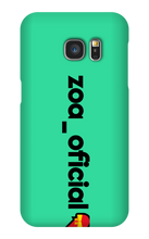Capinha de celular SAMSUNG zoa_oficial