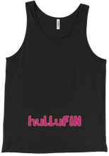hullufin Tank Top