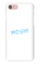 moshimusic iPhone Phone Cases