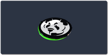 Panda Squad XXL Gaming Mousepad