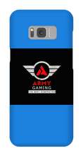 Gamin Army Samsung Phone Cases