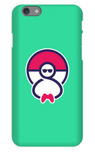 sagamacaro iPhone Phone Cases