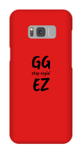 ggez_catalin Samsung Phone Cases