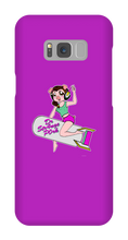 drstr4ngep0rk Samsung Phone Cases