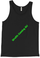 Wraith Gaming Australia Tank Top