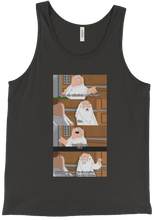blonde_ambiti0n meme  Tank Top
