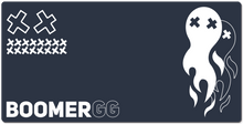 boomergg XXL Gaming Mousepad