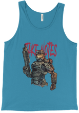 Take Notes Tank Top