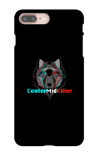 Centermidkiller iPhone Cases