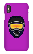 bmx229 iPhone Phone Cases