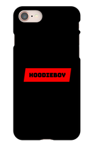 hoodieboy iPhone Phone Cases