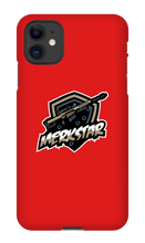 merkstxr iPhone Phone Cases