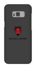 Demonic_GamingTTV Samsung Phone Cases