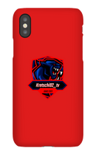 kretschi92_tv iPhone Phone Cases