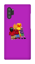 sapperxray3 Samsung Phone Cases