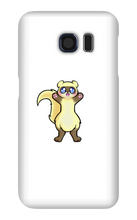 DODO THE FERRET Samsung Phone Cases