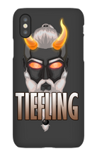 Capinha TIEFLING linha Iphone