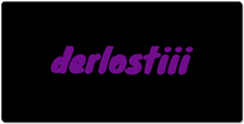 derlostiii XXL Gaming Mousepad