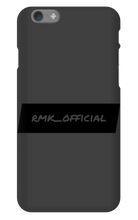 rmk_official iPhone Phone Cases