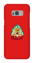Rage Samsung Phone Cases