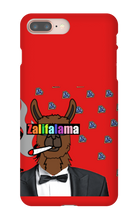 zalifalama iPhone Phone Cases