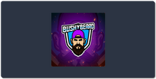 bushybeard123 XXL Gaming Mousepad