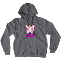Dj Bouncer Hoodie (No-Zip/Pullover)