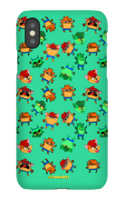 cheesylady cresh bendishmoot iPhone Phone Cases