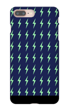 Lightning Bolt iPhone Case