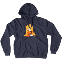 itsmoofie Hoodies (No-Zip/Pullover)