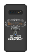 Viking Family Samsung Phone Cases