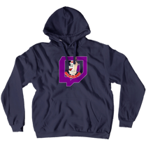a MilkyBomb Twitter Supporter  Pullover Hoody