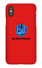 Gladiator 18 iPhone Phone Cases