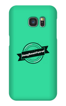 doughnutpatrol Samsung Phone Cases