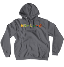 WhiteWalkman Emotes Hoodies (No-Zip/Pullover)