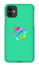 skunk_907 iPhone Phone Cases