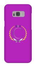 Cassie Emblem Samsung Phone Case