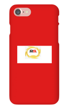 red_saf3 iPhone Phone Cases