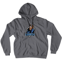 LURK24 Logo Hoodies (No-Zip/Pullover)